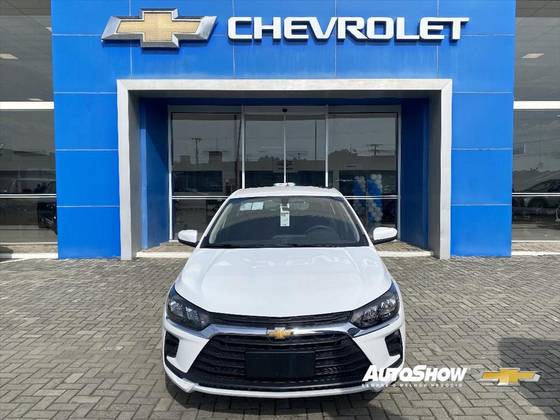 CHEVROLET ONIX 1.0 TURBO FLEX AUTOMÁTICO